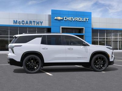 2026 Chevrolet Traverse - Photo 68