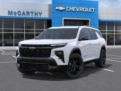 2026 Chevrolet Traverse - Photo 69