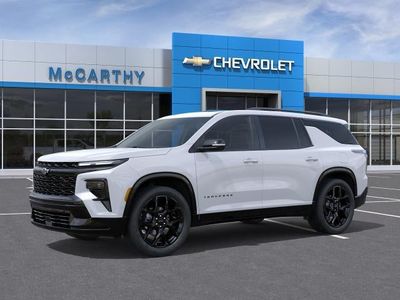 2026 Chevrolet Traverse - Photo 65