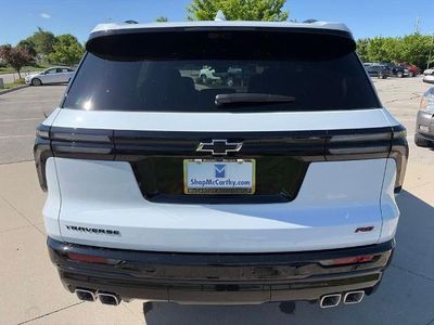 2026 Chevrolet Traverse - Photo 22