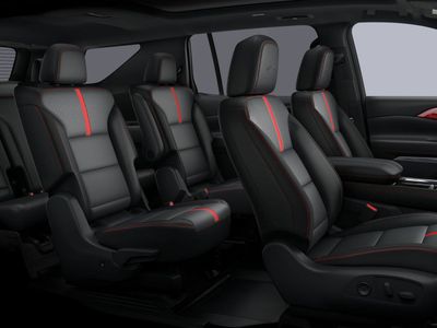 2026 Chevrolet Traverse - Photo 93
