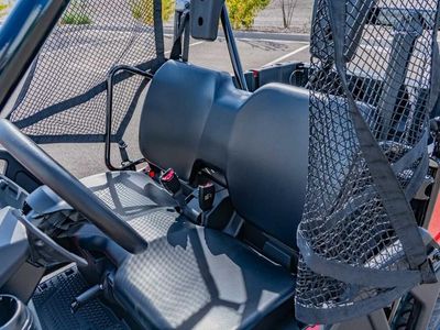 2026 Honda Pioneer 520 - Photo 8