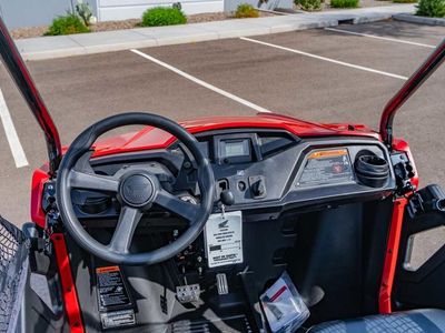 2026 Honda Pioneer 520 - Photo 9