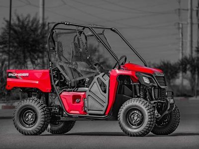 2026 Honda Pioneer 520 - Photo 1