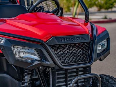 2026 Honda Pioneer 520 - Photo 13