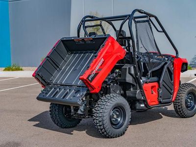 2026 Honda Pioneer 520 - Photo 11