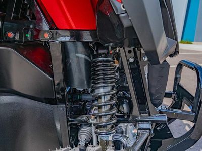 2026 Honda Pioneer 520 - Photo 10