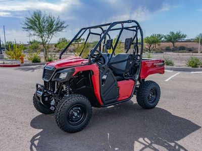 2026 Honda Pioneer 520 - Photo 7