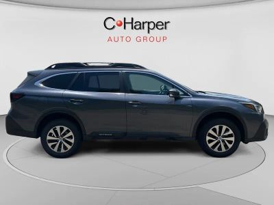 2022 Subaru Outback — side profile view