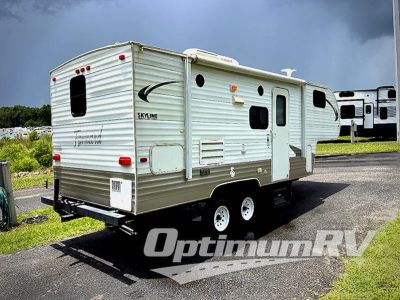 2013 Skyline Nomad Joey — side profile view