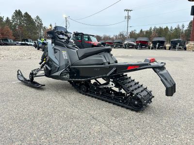 2026 Polaris ProStar S4 Indy XC 137 ES — interior view