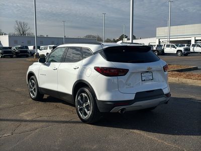 2025 Chevrolet Blazer - Photo 5