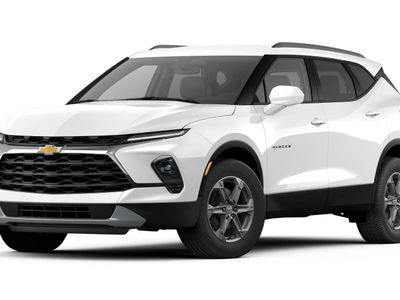 2025 Chevrolet Blazer - Photo 30