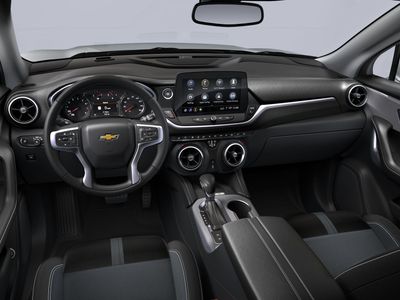 2025 Chevrolet Blazer - Photo 35