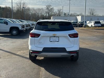 2025 Chevrolet Blazer - Photo 6