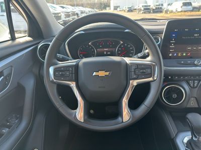 2025 Chevrolet Blazer - Photo 21
