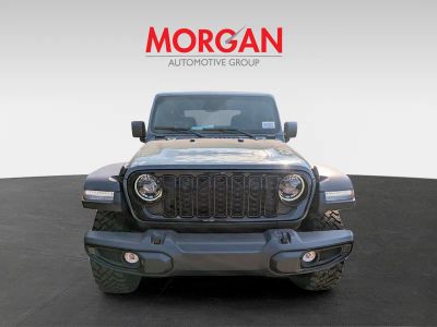2026 Jeep Wrangler — photo 7 view