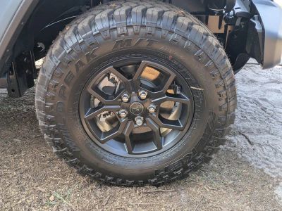 2026 Jeep Wrangler — photo 9 view