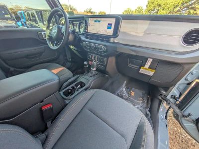 2026 Jeep Wrangler — photo 11 view