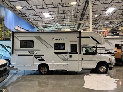 2026 Thor Motor Coach CHATEAU - Photo 16