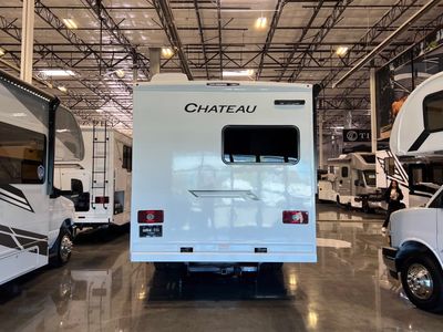 2026 Thor Motor Coach CHATEAU - Photo 17