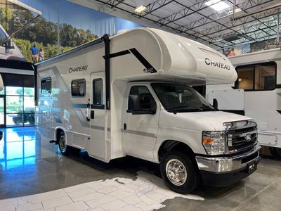 2026 Thor Motor Coach CHATEAU - Photo 1