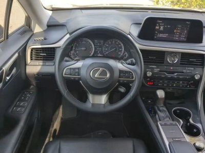 2022 Lexus RX — photo 16 view
