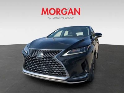 2022 Lexus RX — photo 9 view