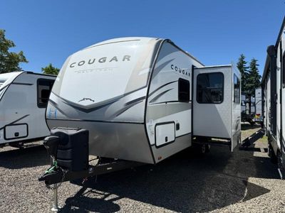 2023 Keystone RV Cougar — side profile view