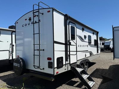 2023 Keystone RV Cougar — interior view