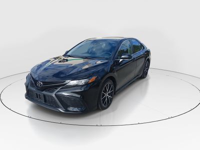 2024 Toyota Camry - Photo 3