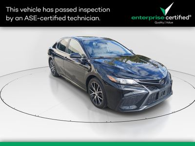 2024 Toyota Camry - Photo 1
