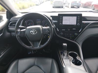 2024 Toyota Camry - Photo 12