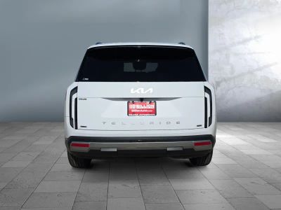 2027 Kia Telluride Hybrid - Photo 5