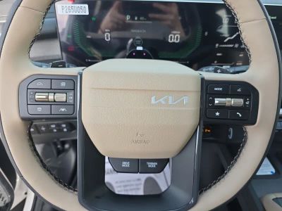 2027 Kia Telluride Hybrid - Photo 19