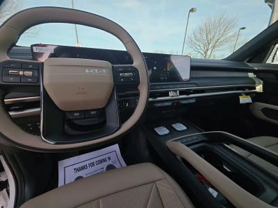 2027 Kia Telluride Hybrid - Photo 12
