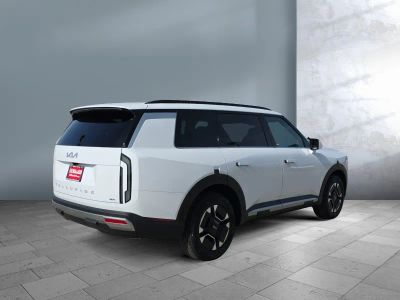 2027 Kia Telluride Hybrid - Photo 6