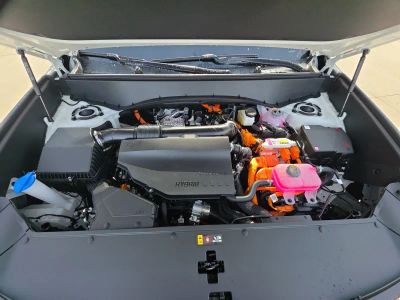 2027 Kia Telluride Hybrid - Photo 22