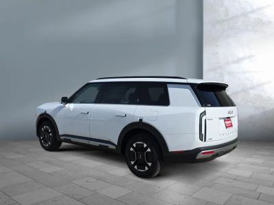 2027 Kia Telluride Hybrid - Photo 4
