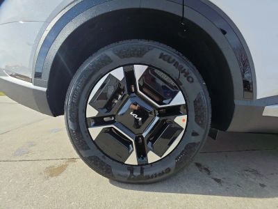 2027 Kia Telluride Hybrid - Photo 16