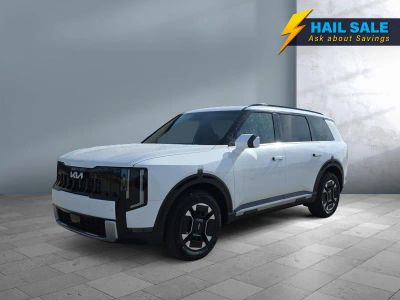 2027 Kia Telluride Hybrid - Photo 1
