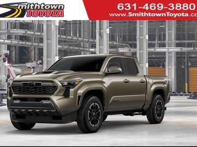 2026 Toyota Tacoma TRD Sport 2.4L 4-Cyl. Turbo Engine 4-Wheel Drive 5-ft. bed Double Cab - Photo 1