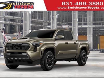 2026 Toyota Tacoma TRD Sport 2.4L 4-Cyl. Turbo Engine 4-Wheel Drive 5-ft. bed Double Cab - Photo 2