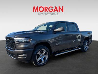 2026 Ram 1500 — engine compartment view