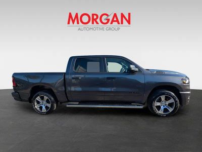 2026 Ram 1500 — side profile view