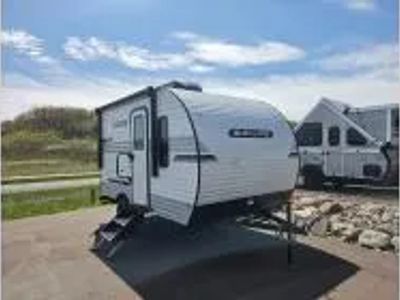 2026 Sunset Park RV 13MJ — front three-quarter view