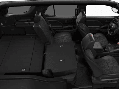 2026 Toyota 4Runner i-FORCE MAX - Photo 30