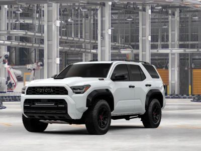 2026 Toyota 4Runner i-FORCE MAX - Photo 1