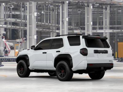 2026 Toyota 4Runner i-FORCE MAX - Photo 8