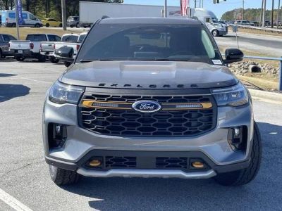 2026 Ford Explorer — photo 23 view